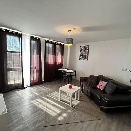 Appartement Cosy 3 Chambres Proche Airbus โคโลมิเยร์ส ภายนอก รูปภาพ