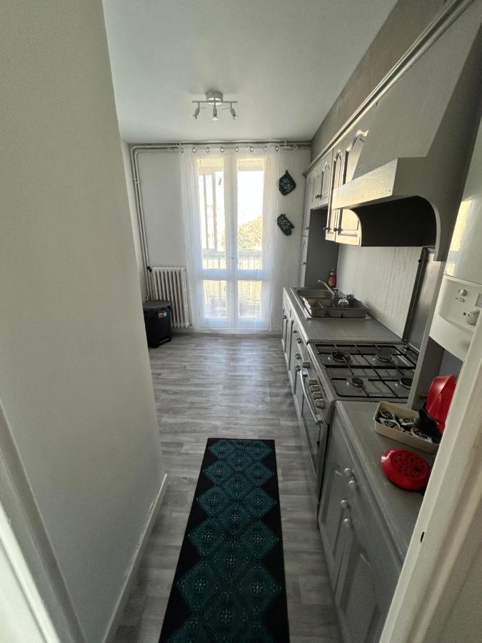 Appartement Cosy 3 Chambres Proche Airbus โคโลมิเยร์ส ภายนอก รูปภาพ