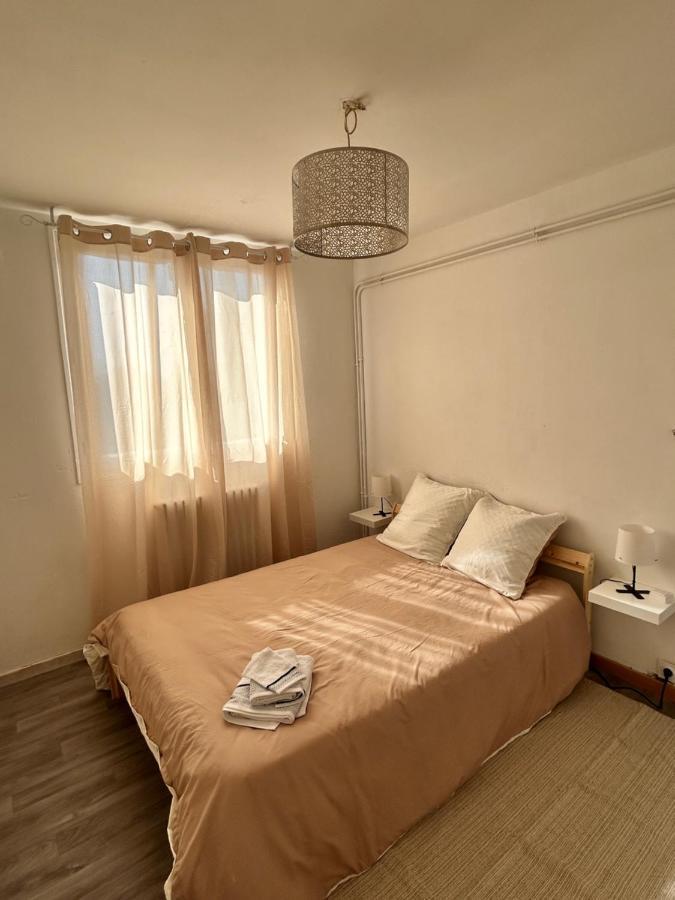 Appartement Cosy 3 Chambres Proche Airbus โคโลมิเยร์ส ภายนอก รูปภาพ